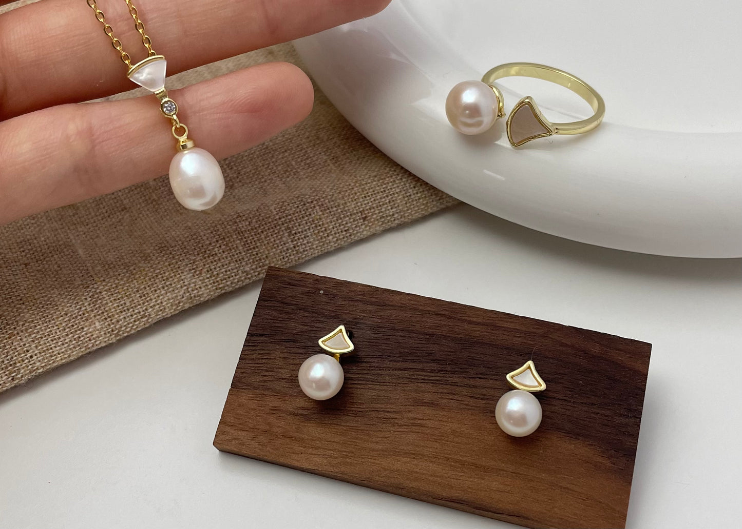 Set 1 | The mini shell set