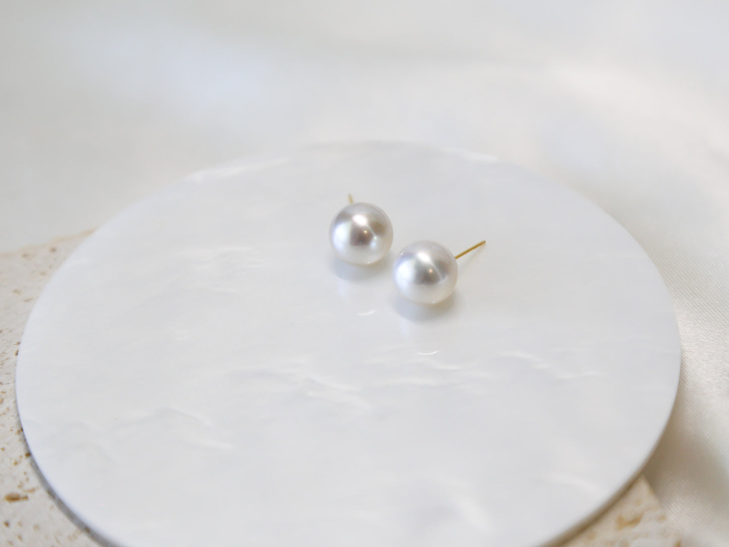 Australian South Sea Pearls Earring 02