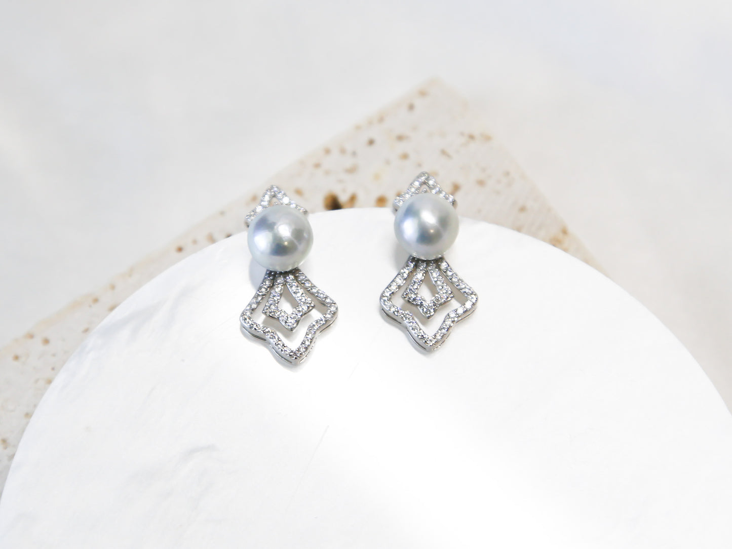 Akoya Earring 03