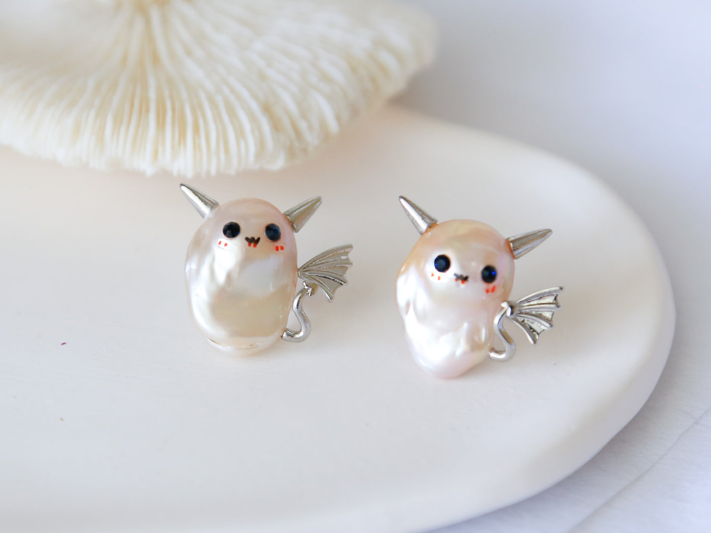 Little Monster Earring 17