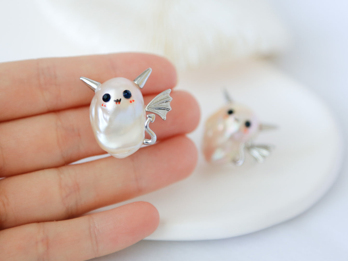 Little Monster Earring 17