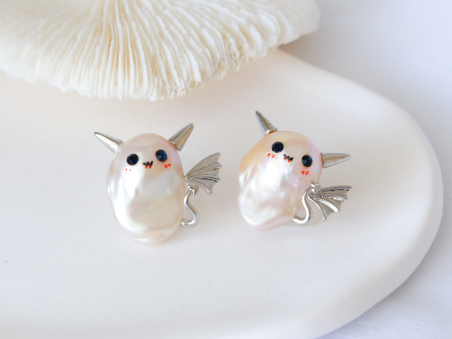 Little Monster Earring 17