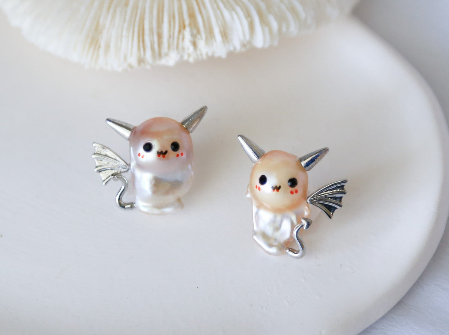 Little Monster Earring 18
