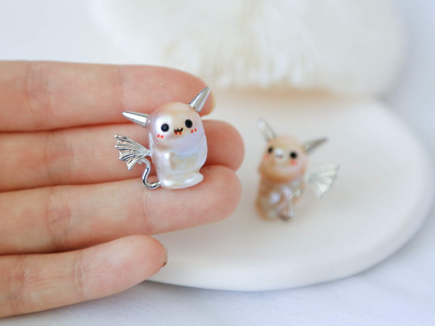 Little Monster Earring 18