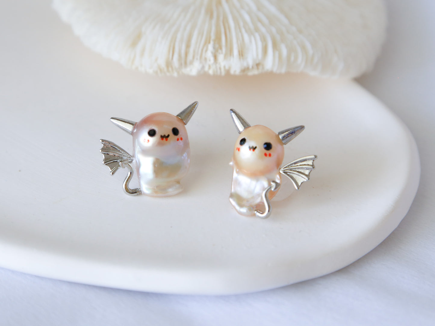 Little Monster Earring 18